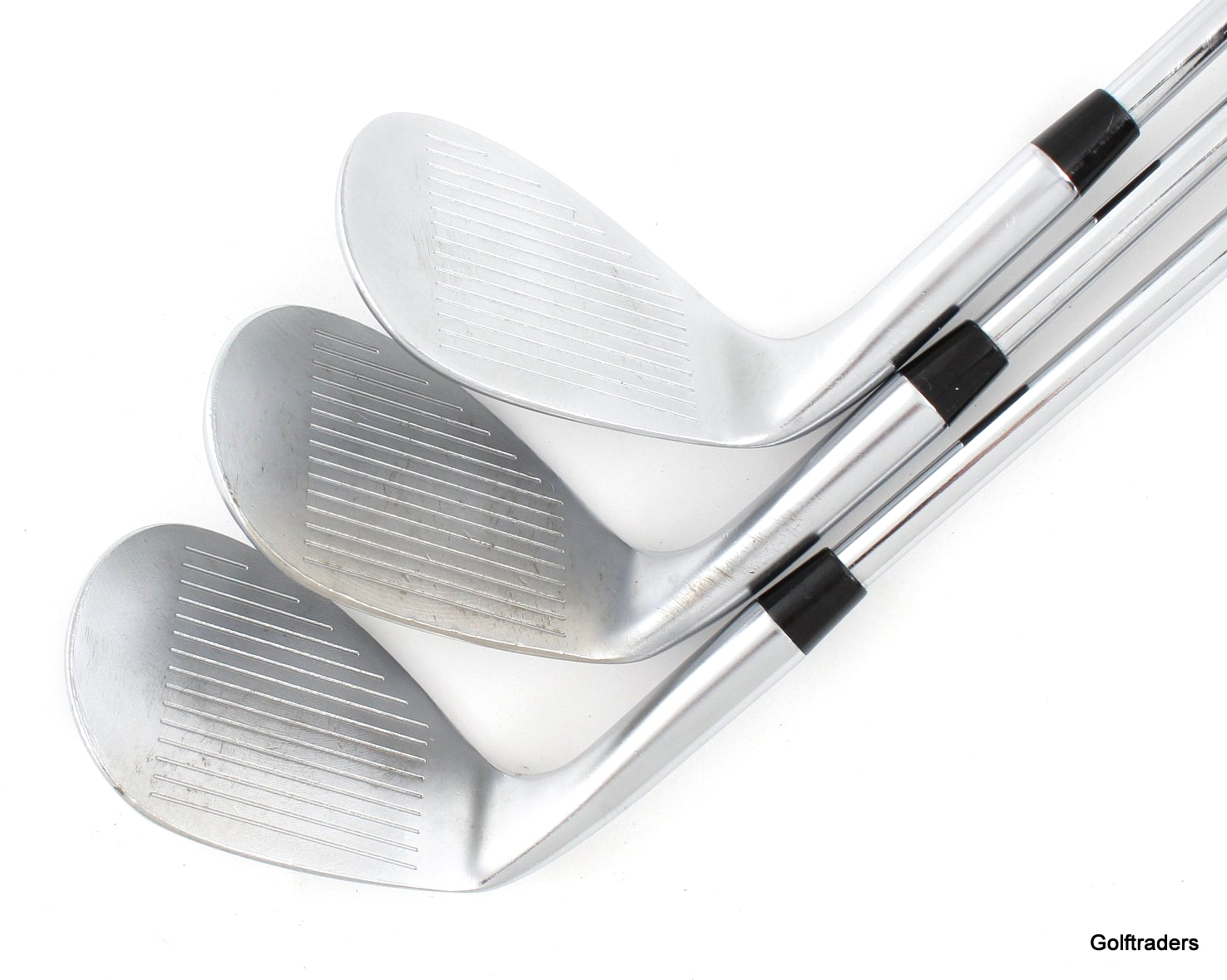 Golf Gods Gap 52º, Sand 56º, Lob 60º Steel Wedge Flex H1652 just 159.00