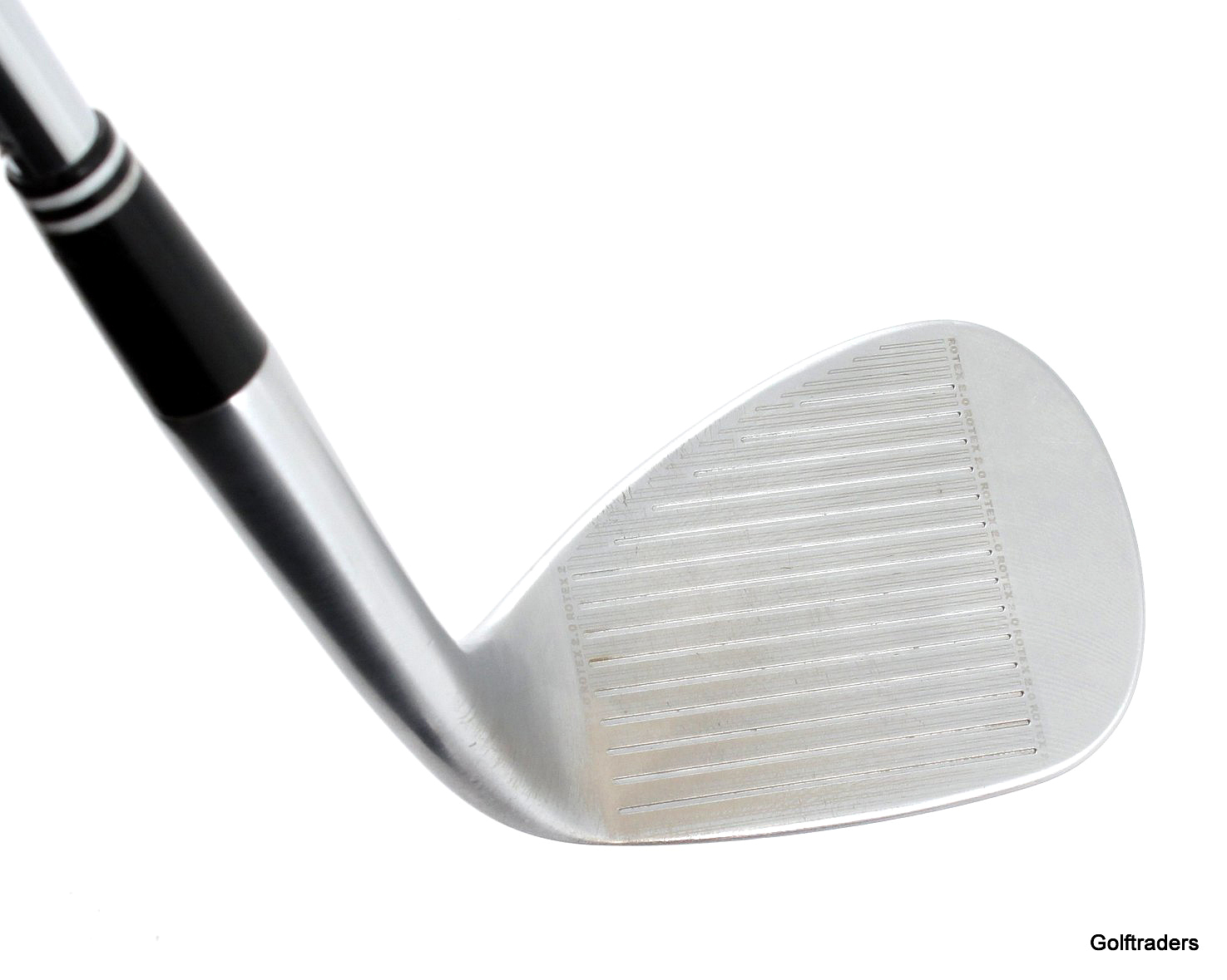 Cleveland RTX588 Rotex 2.0 Sand Wedge 56.12 Steel Wedge Left Handed