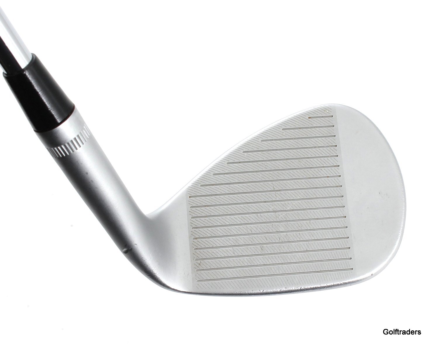 Callaway MD3 Milled S Grind Gap Wedge 50.10 Steel Wedge Left Handed