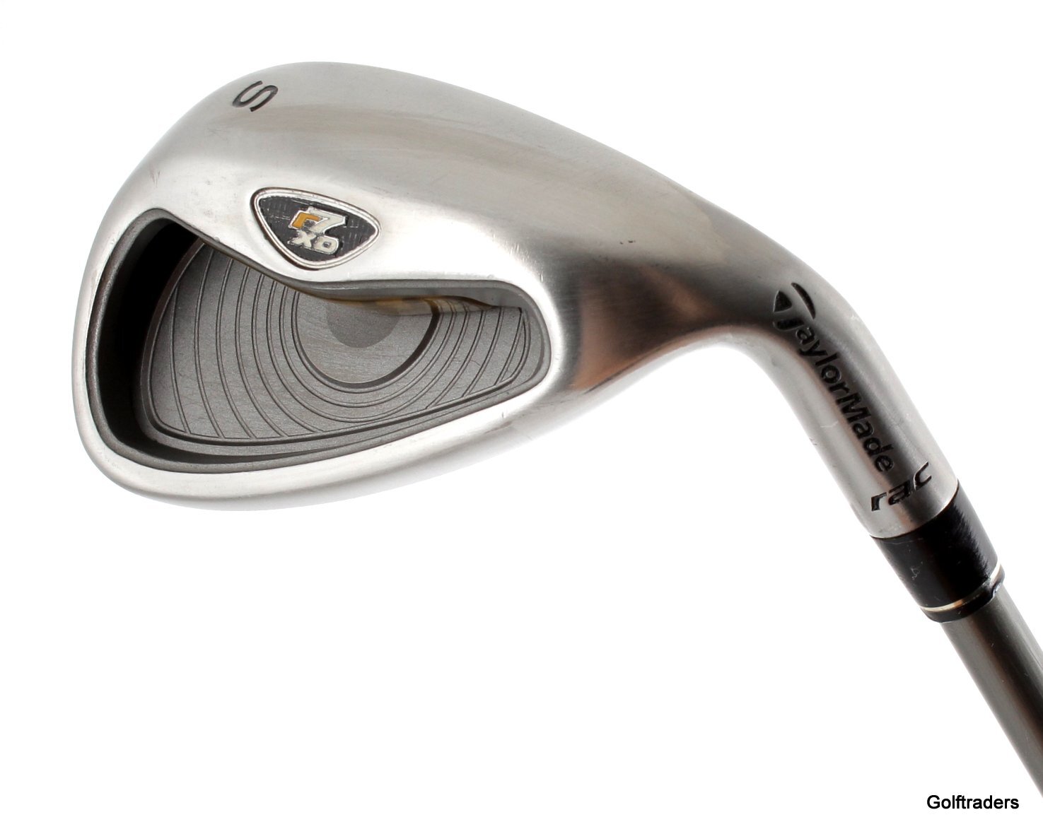 Taylormade R7 XD Sand Wedge Graphite Stiff Flex New Grip H1539 just 99.00