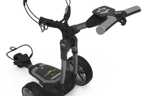 PowaKaddy FX7 EBS 36 Hole Lithium Electric Golf Trolley - Image 1