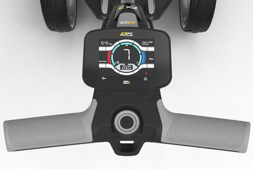 PowaKaddy FX7 EBS 36 Hole Lithium Electric Golf Trolley - Image 2