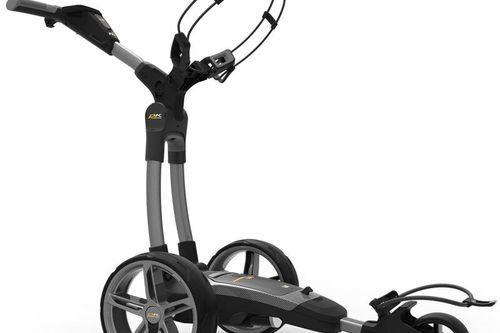 PowaKaddy FX7 EBS 36 Hole Lithium Electric Golf Trolley - Image 3