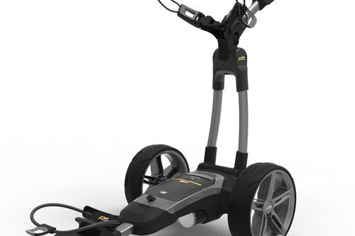 PowaKaddy FX7 EBS 36 Hole Lithium Electric Golf Trolley - Image 4