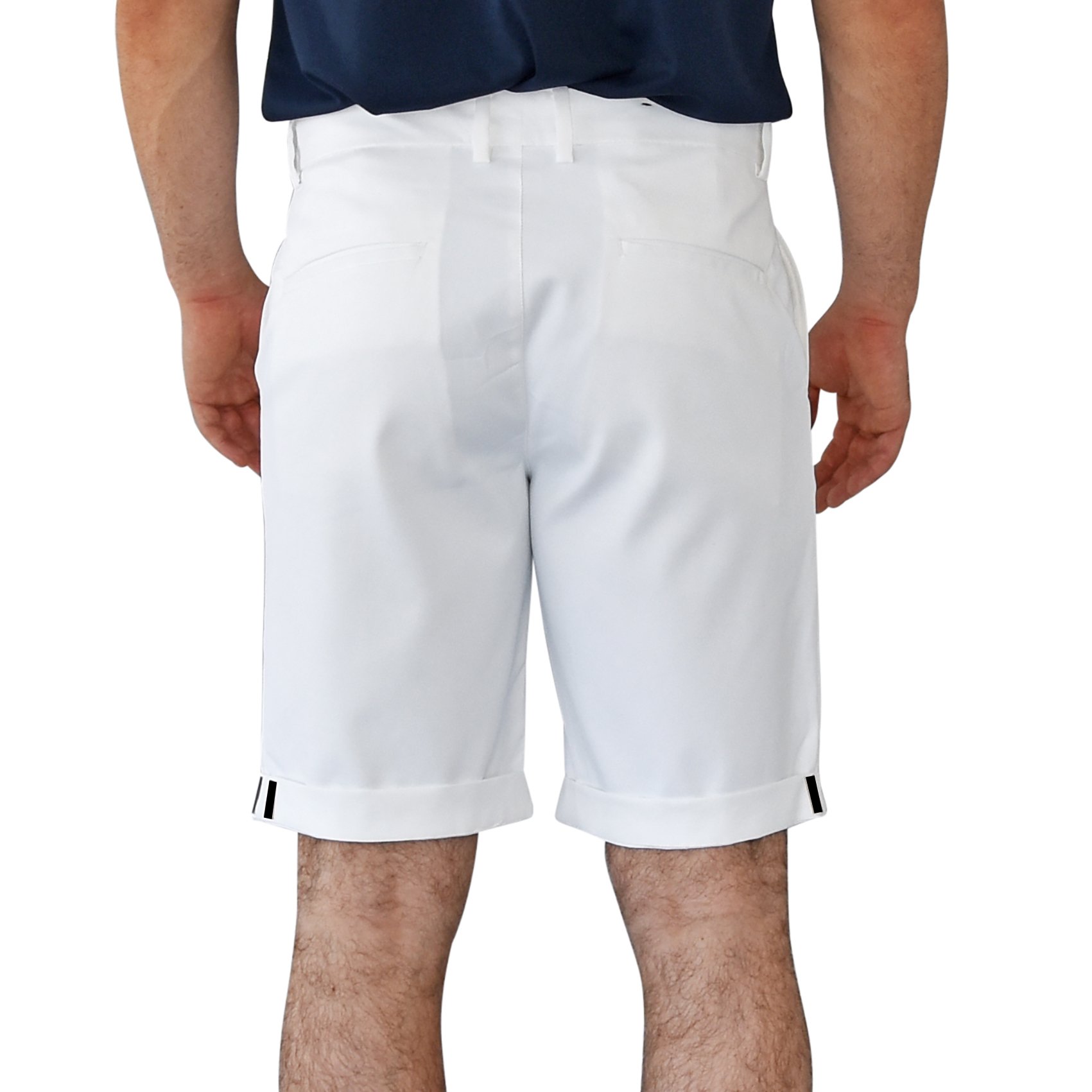 J.Lindeberg Eddy Tight FIt Golf Shorts White just 185.00