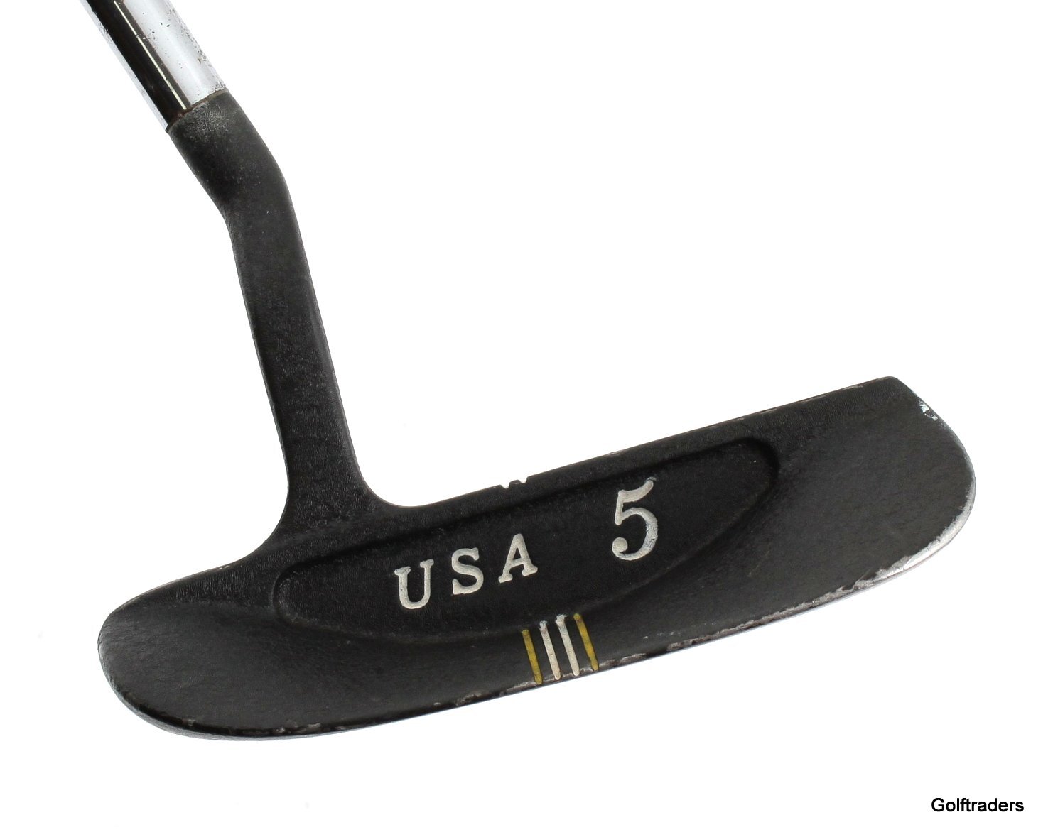 Lynx USA 5 Putter 35" Steel New Grip H1565 just 49.00