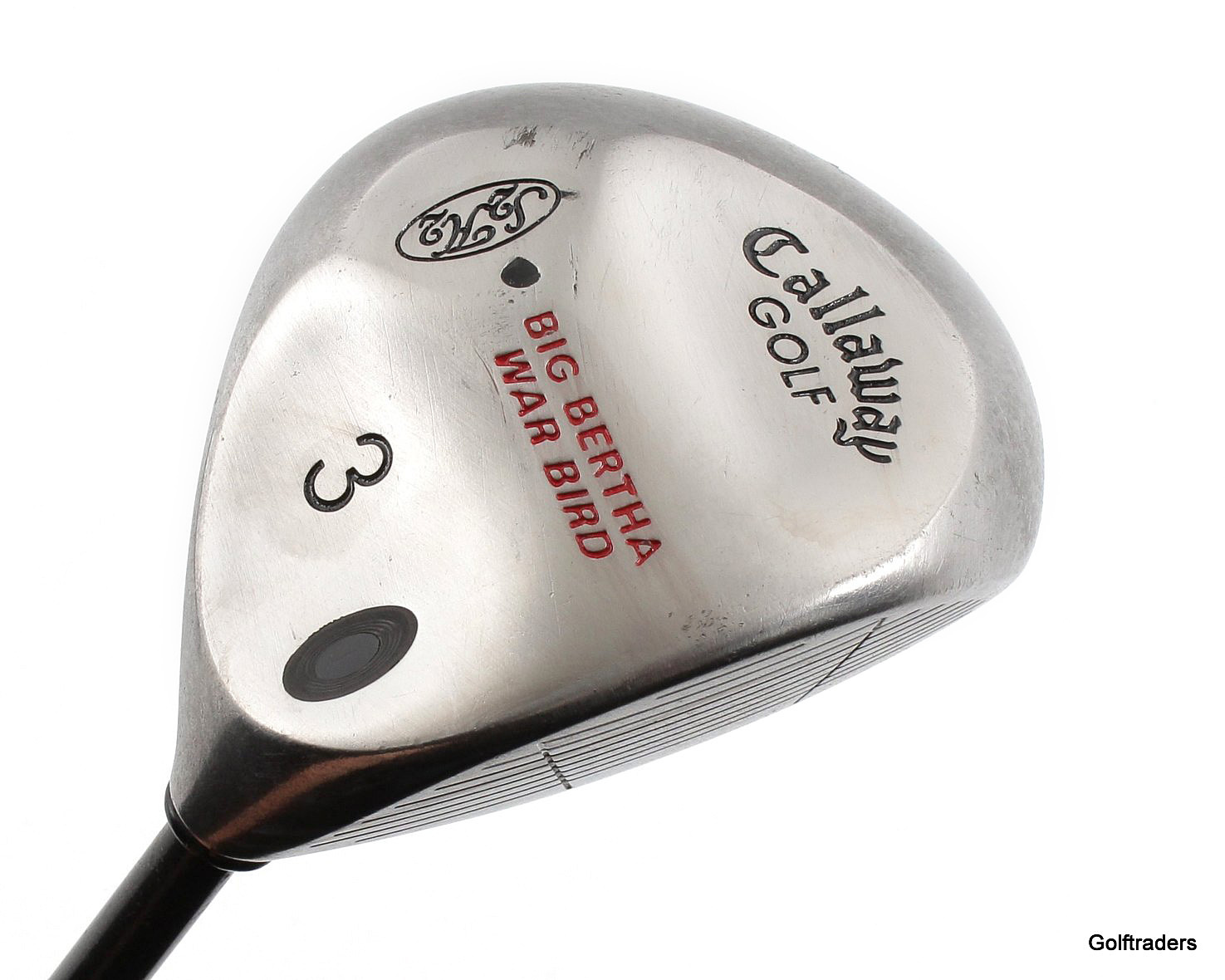 callaway big bertha 3 fairway wood