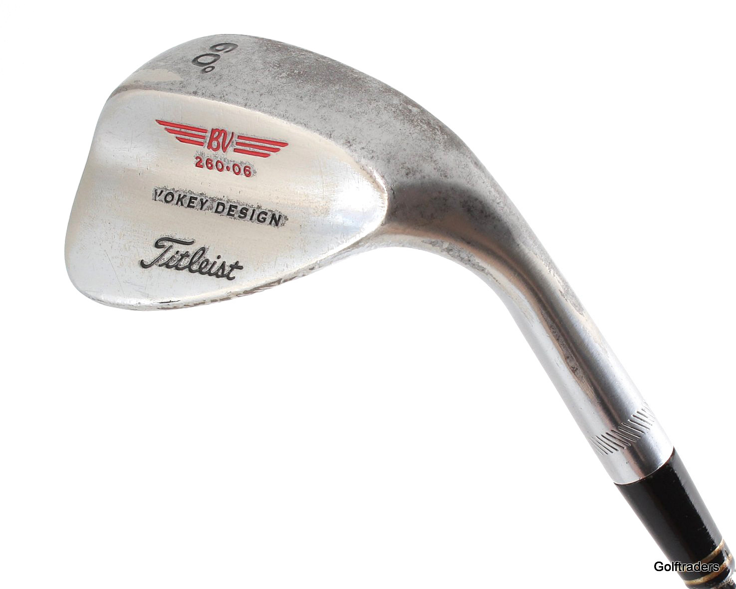 vokey wedge flex