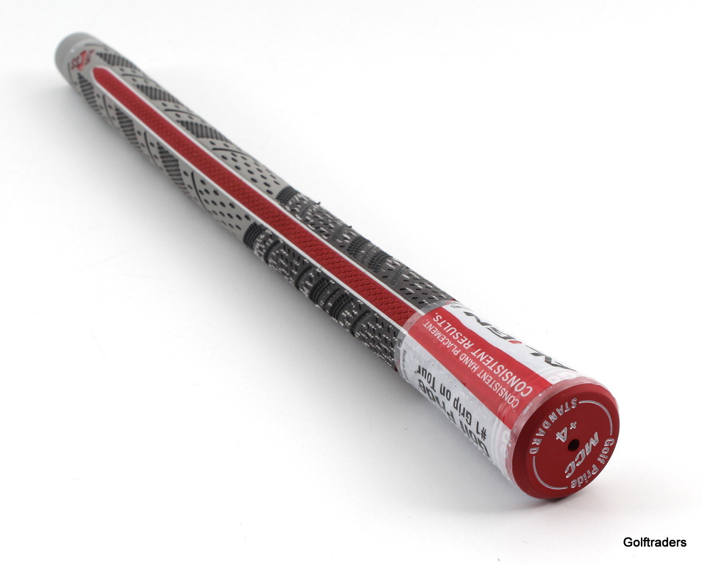 GOLF PRIDE MCC PLUS4 ALIGN GRIPS X 8 GREY NEW GR233 just 150.00