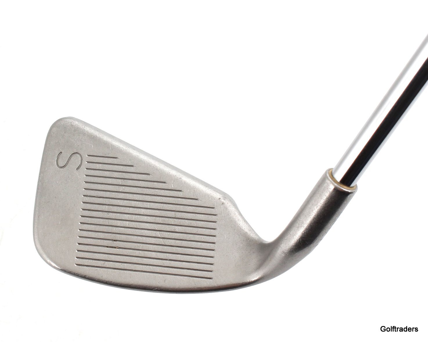 Ping Zing 2 Black Dot Sand Wedge Steel Stiff Flex H2225 just 99.00