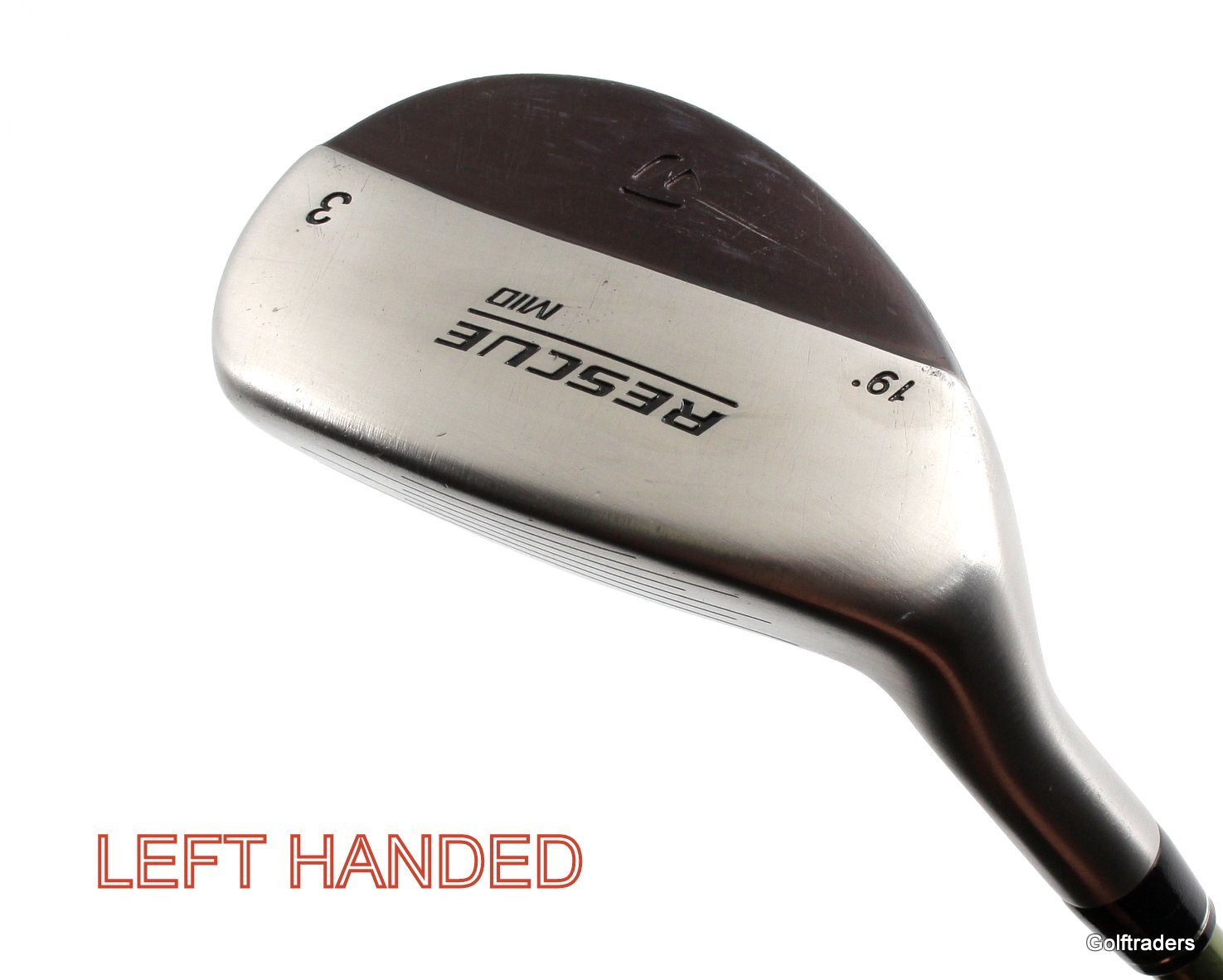 taylormade rescue mid 3 hybrid