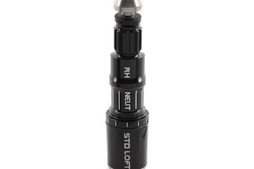 HZRDUS SMOKE GREEN SMALL BATCH 60 DRIVER SHAFT X-STIFF + ADAPTER & GRIP SH4888[Adapter: TAYLORMADE M SERIES / SIM] - Image 1