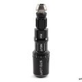 HZRDUS SMOKE GREEN SMALL BATCH 60 DRIVER SHAFT X-STIFF + ADAPTER & GRIP SH4888[Adapter: TAYLORMADE M SERIES / SIM] - Image 1