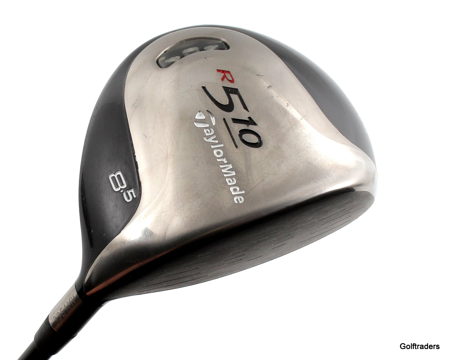 Taylormade R510 Driver 8.5º Graphite Stiff Flex H2287 just $129.00