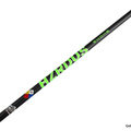 HZRDUS SMOKE GREEN SMALL BATCH 60 DRIVER SHAFT X-STIFF + ADAPTER & GRIP SH4888[Adapter: TAYLORMADE M SERIES / SIM] - Image 2