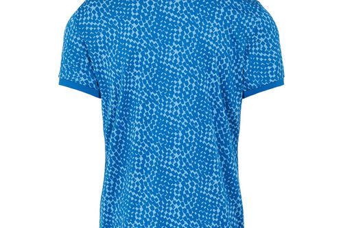 J.Lindeberg Tour Tech Graphic Golf Polo Shirt - Image 2