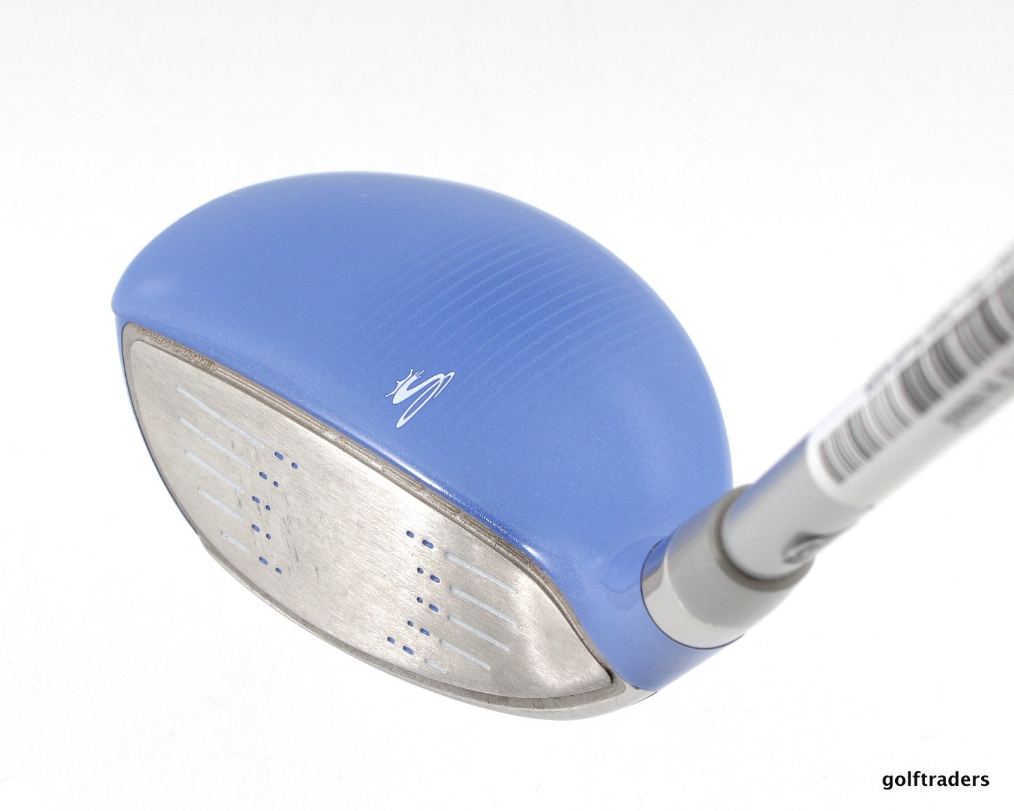 Hybride De Golf Cobra MAX Offset 6 29º Pour Femme - Graphite Ladies Flex, Occasion Avec Petite Dent