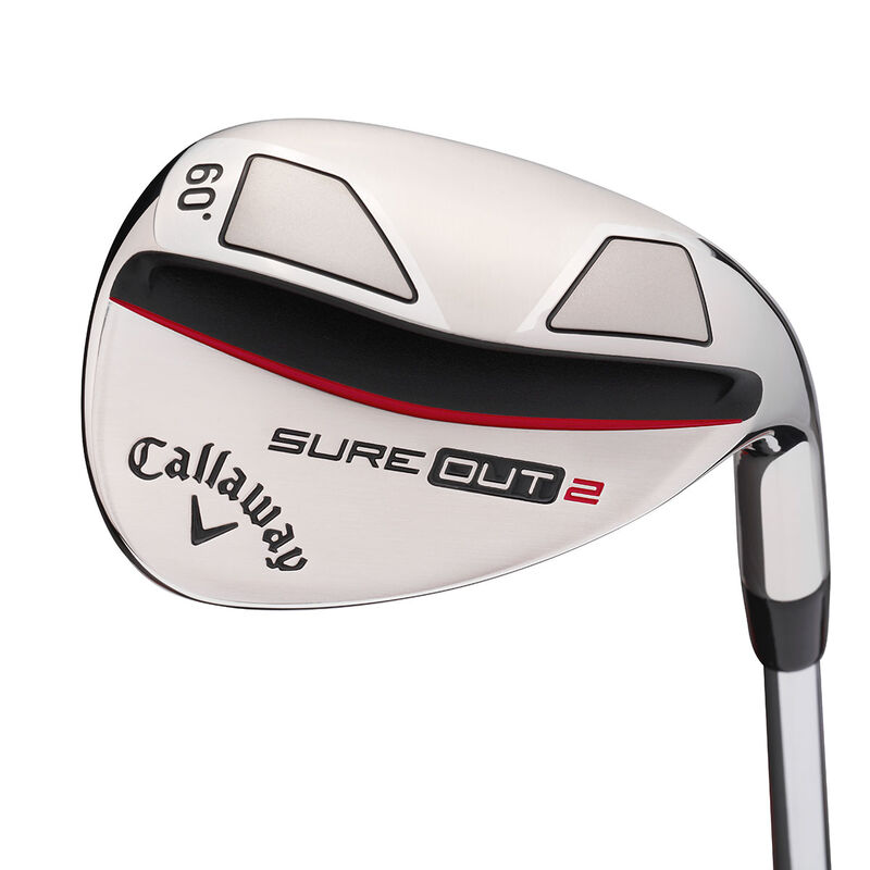 Callaway Golf Sure Out 2 Graphite Wedge just £89.00
