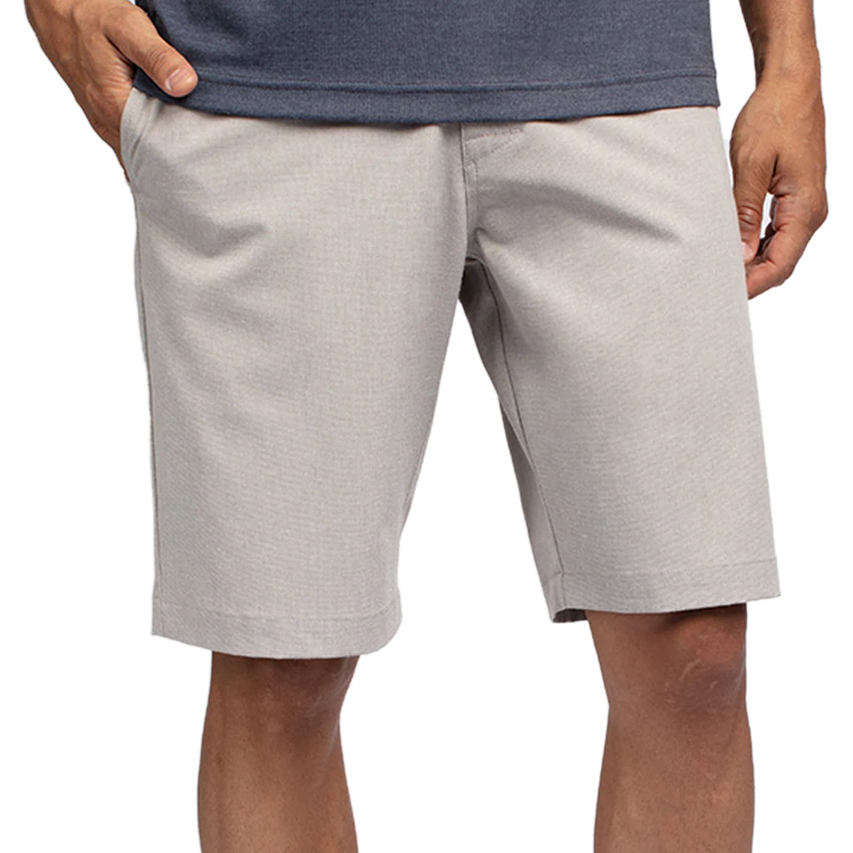 Travis Mathew Beck Shorts - Khaki just $79.99, save $20.00!