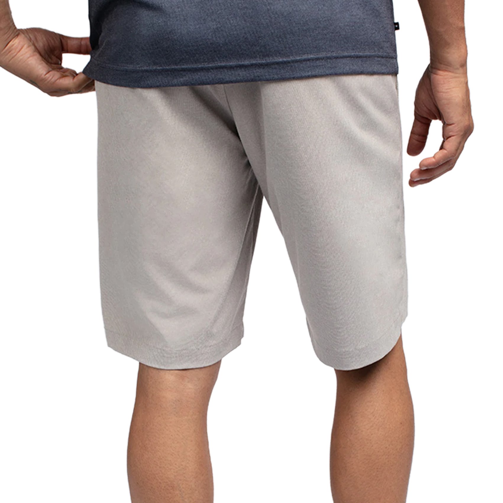 Travis Mathew Beck Shorts - Khaki just $79.99, save $20.00!