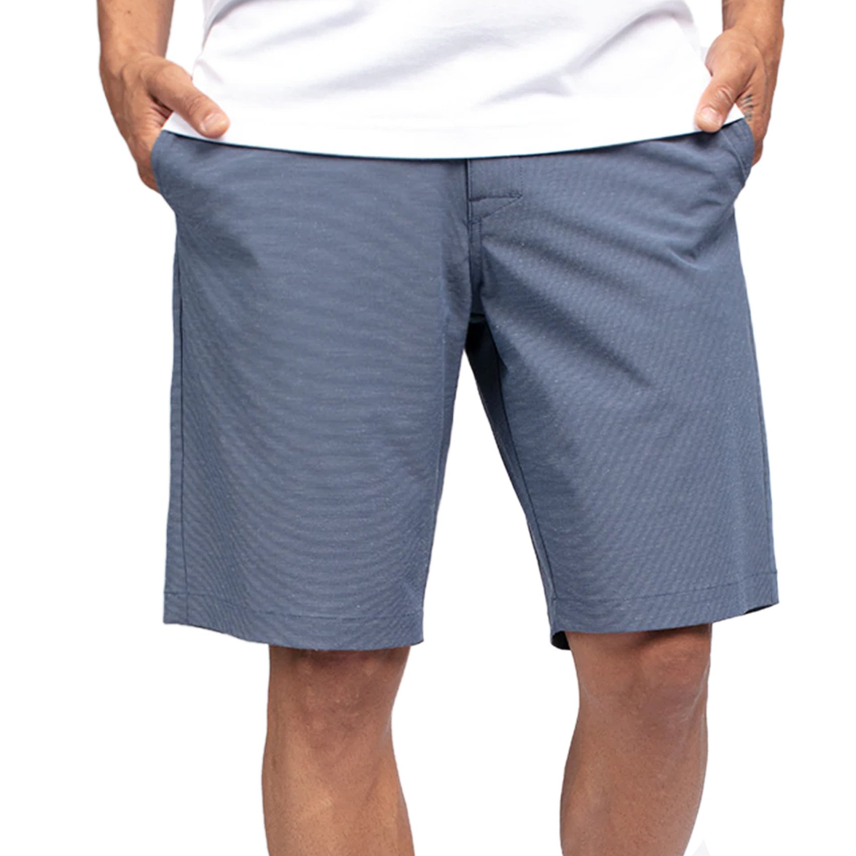 Travis Mathew Beck Shorts - Vintage Indigo just $79.99, save $20.00!