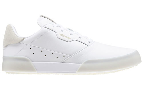 adidas Golf Adicross Retro Junior Golf Shoes - Image 1