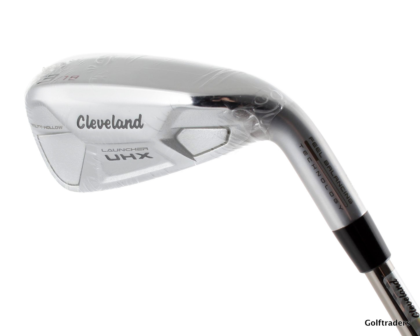 New 2020 Cleveland Launcher UHX 3 Utility Iron 18° Graphite Regular