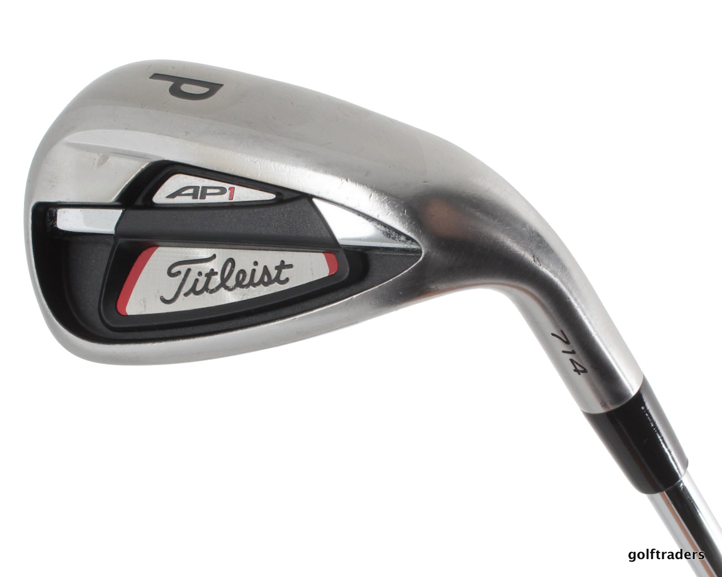 TITLEIST AP1 714 PITCHING WEDGE STEEL TT XP 95 R300 REGULAR FLEX D6392