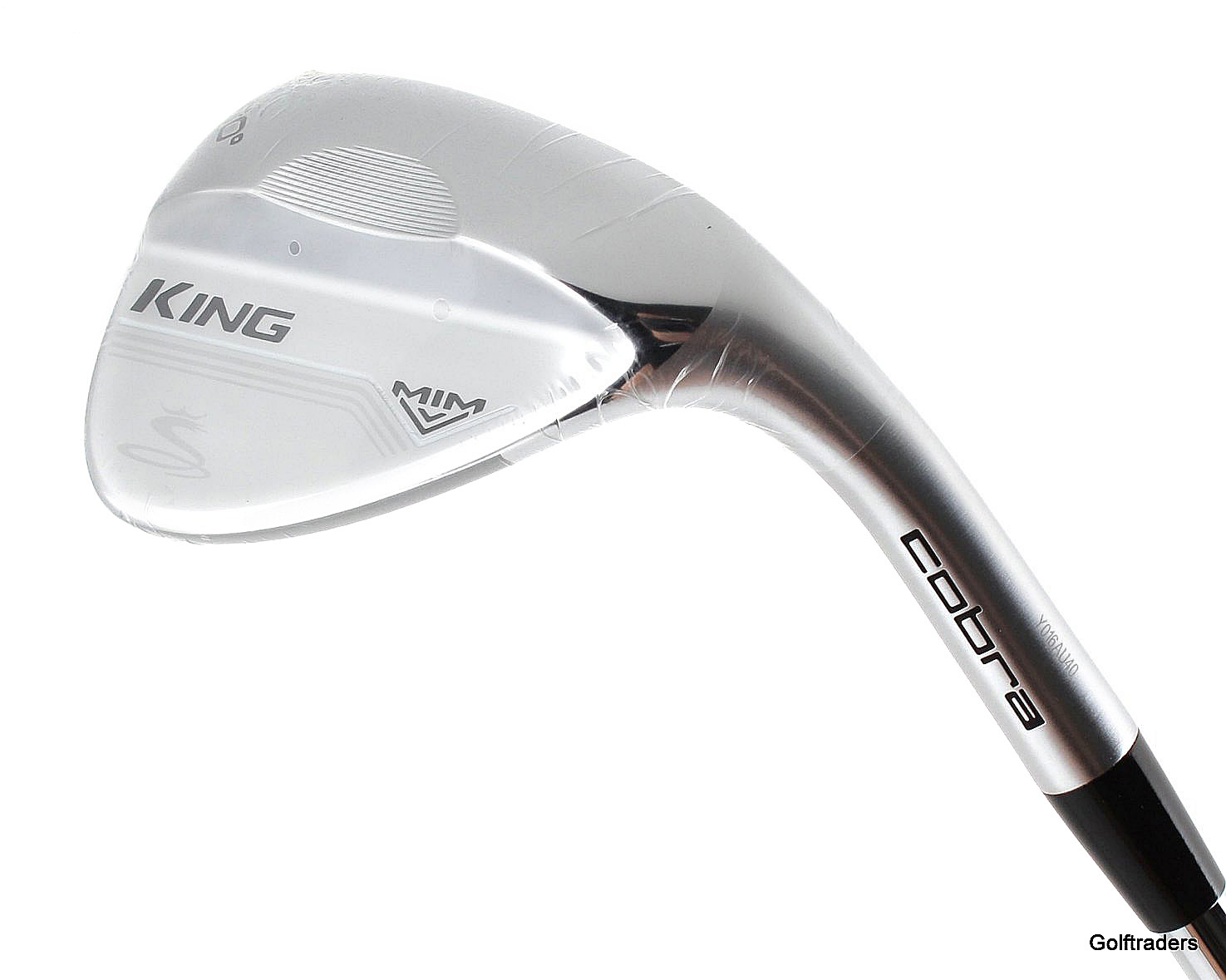 New Cobra King MIM Chrome Lob Wedge 60.W04º Steel Stiff Flex H2599 just 249.00