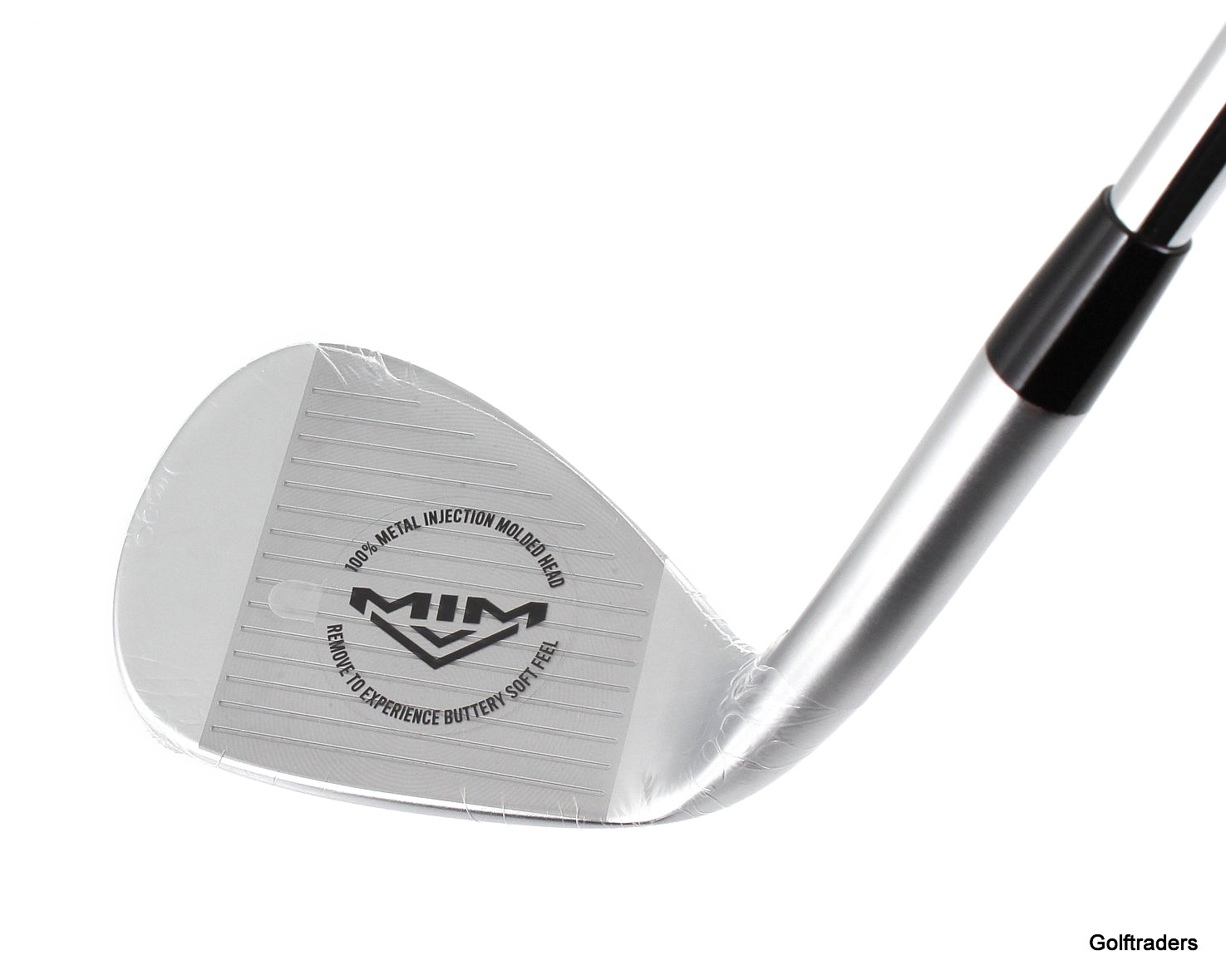 New Cobra King MIM Chrome Lob Wedge 60.W04º Steel Stiff Flex H2599 just