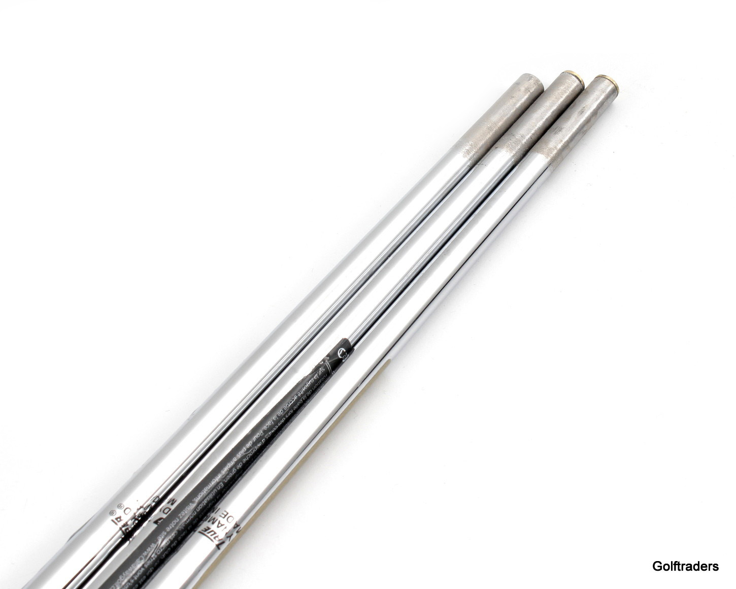 DYNAMIC GOLD STEEL WEDGE SHAFTS ASSORTED WEDGE FLEX .355 TIP PULLOUTS