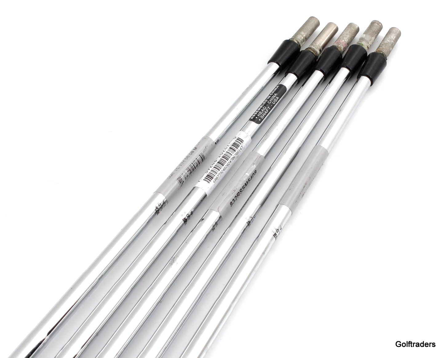 DYNAMIC GOLD VOKEY SM6 ASSORTED WEDGE SHAFTS STEEL WEDGE FLEX .355 TIP