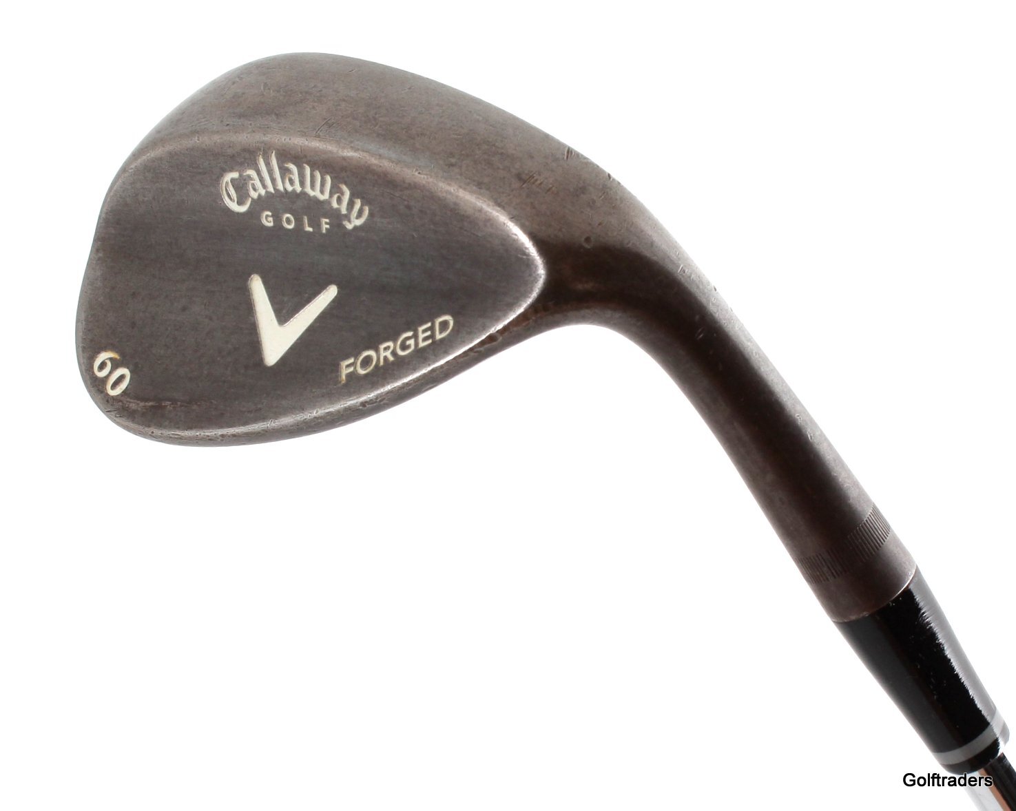 Callaway Raw Lob Wedge 60º Steel Regular Flex H2728 just 79.00