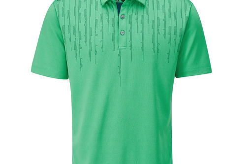 PING Carbon Golf Polo Shirt - Image 1