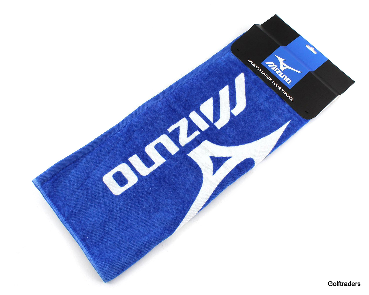 New Mizuno Large Tour Golf Towel Staff Navy / Staff H2167 just 59.00