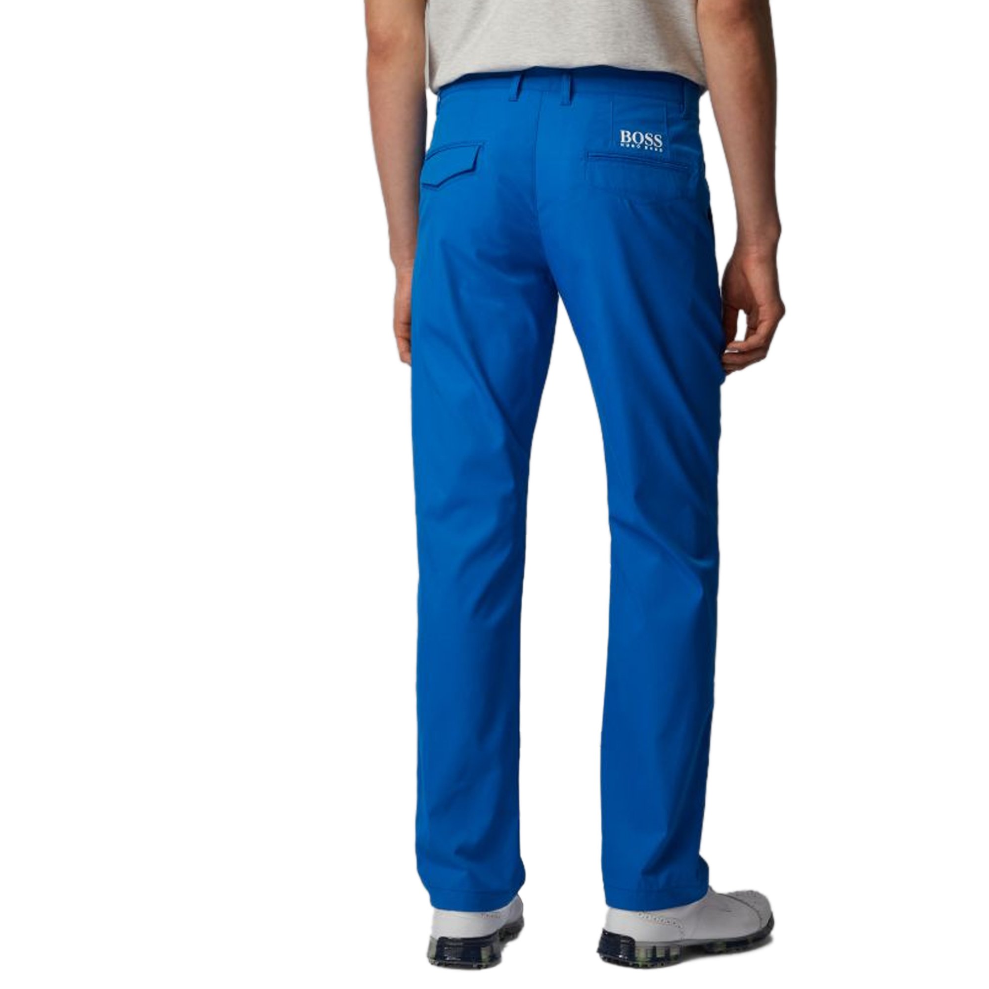 Hugo Boss Hakan 92 Golf Pants Bright Blue just 99.95, save 129.05!