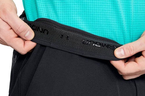 Under Armour Match Play CGI Tapered Winter Golf Trousers - Image 3