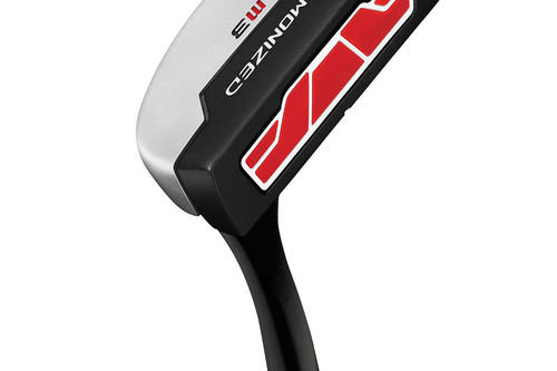Wilson Black and Silver Harmonized M3 Right Hand Putter - Image 1