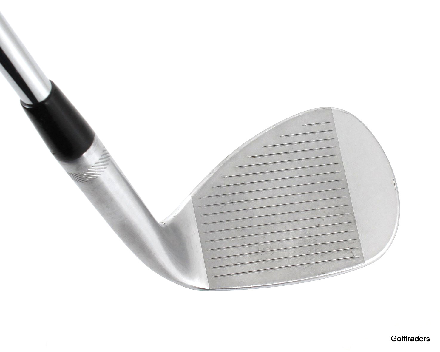62 degree left handed wedge