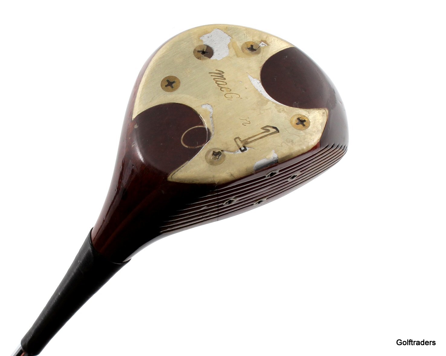 Vintage MacGregor Driver Steel Stiff Flex H2339 just 99.00