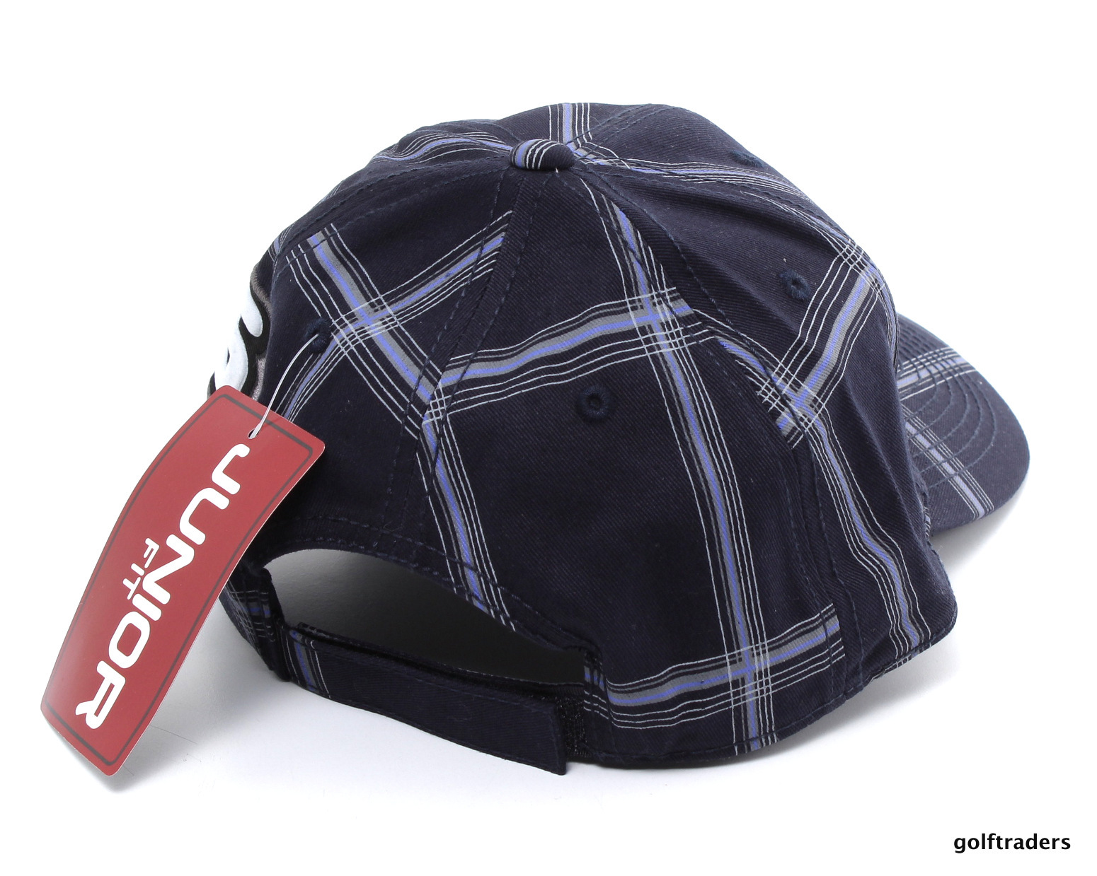 PING JUNIOR GOLF CAP NAVY NEW D493 just 20.00