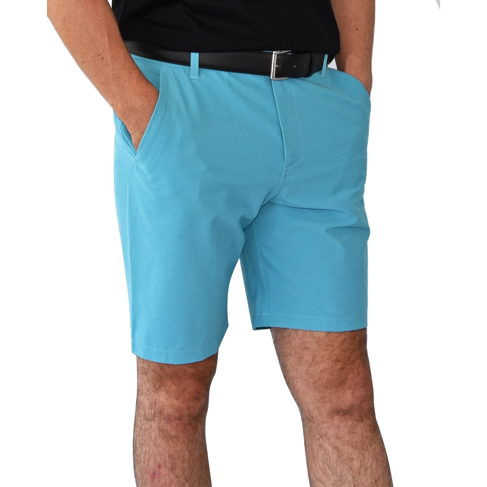 Puma Weekender 101 Golf Shorts - Milky Blue just $79.99, save $20.00!