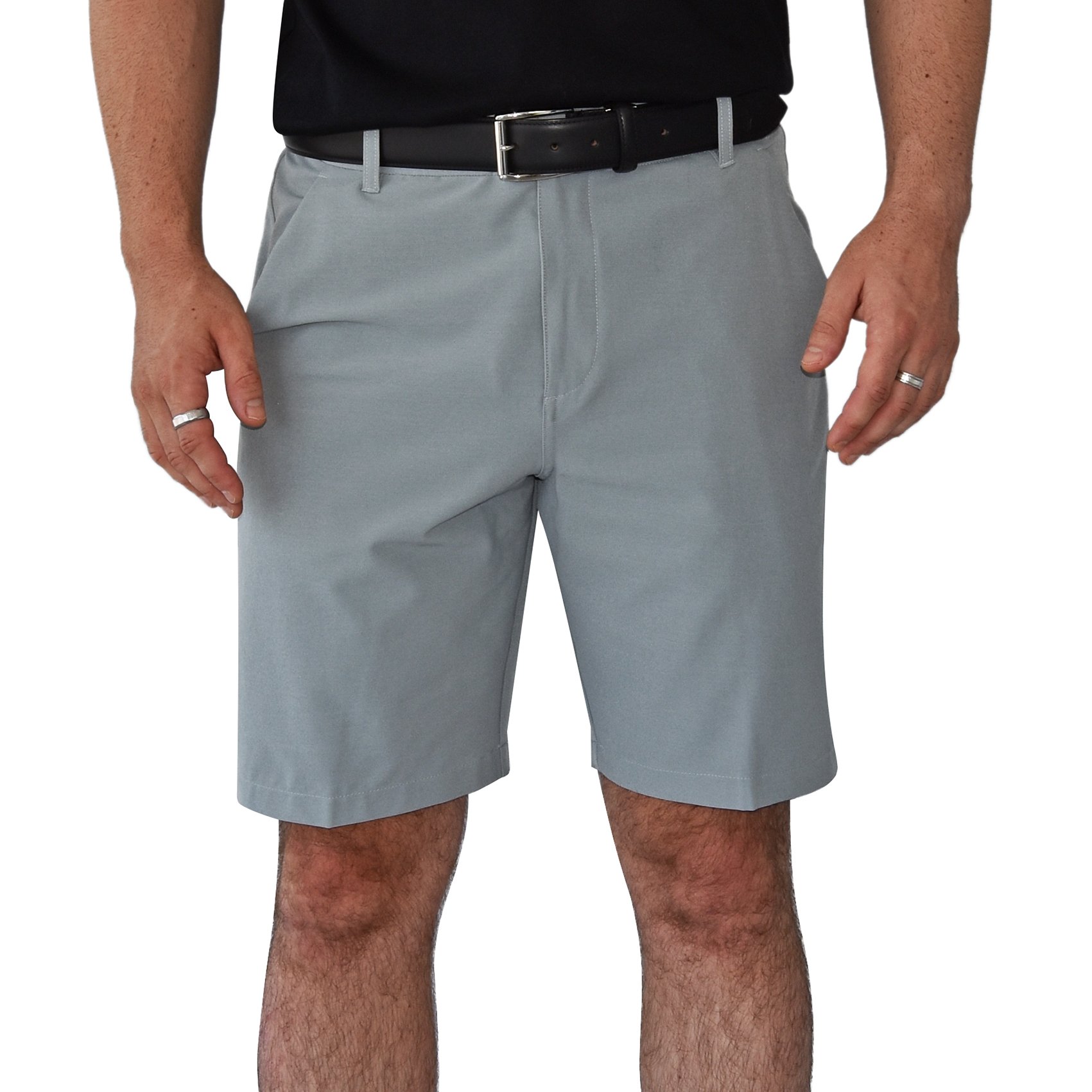 Puma Weekender 101 Golf Shorts - Quarry just $79.99, save $20.00!