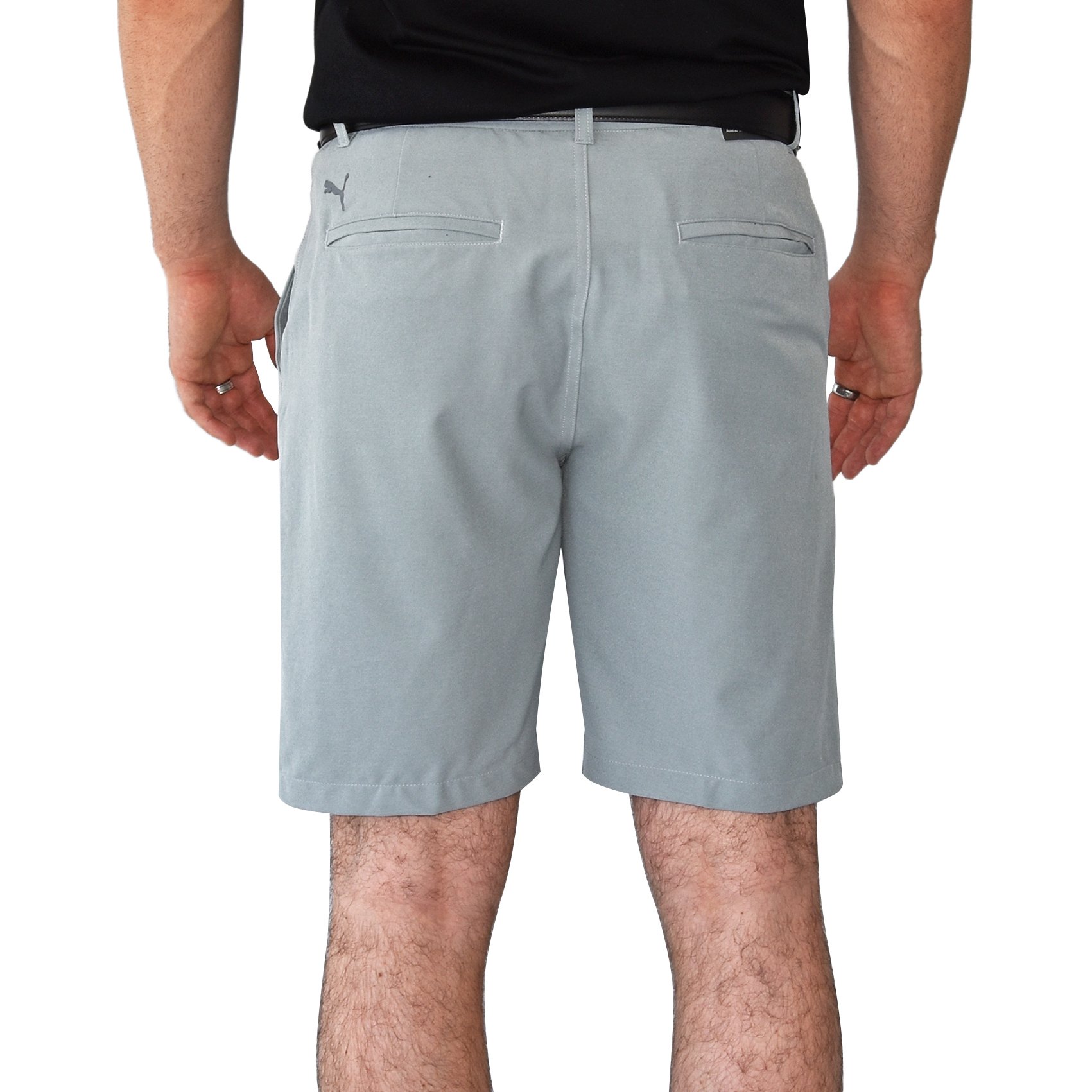 Puma Weekender 101 Golf Shorts - Quarry just $79.99, save $20.00!