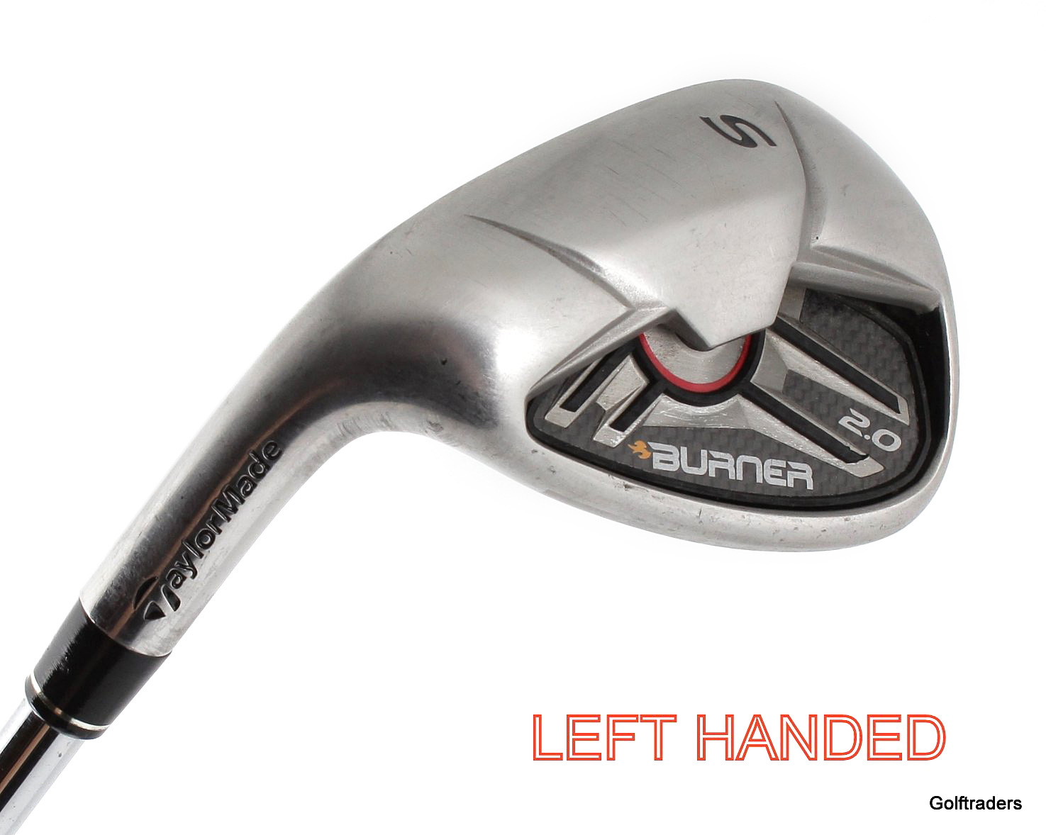 Taylormade Burner 2.0 Sand Wedge Steel Regular Flex Left Handed H2746