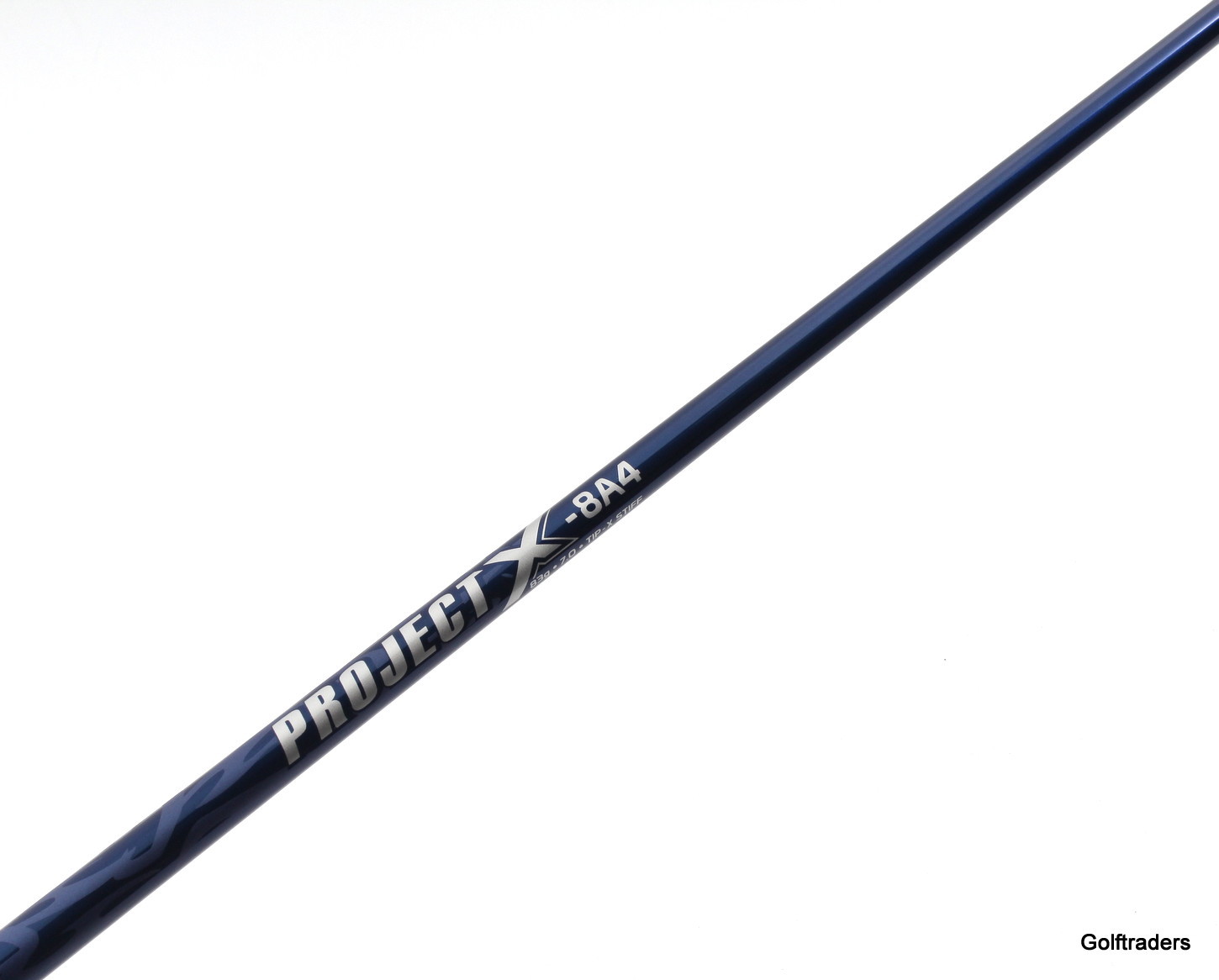 PROJECT X BLUE 8A4 TOUR ISSUE WOOD SHAFT XSTIFF FLEX .335 TIP NEW