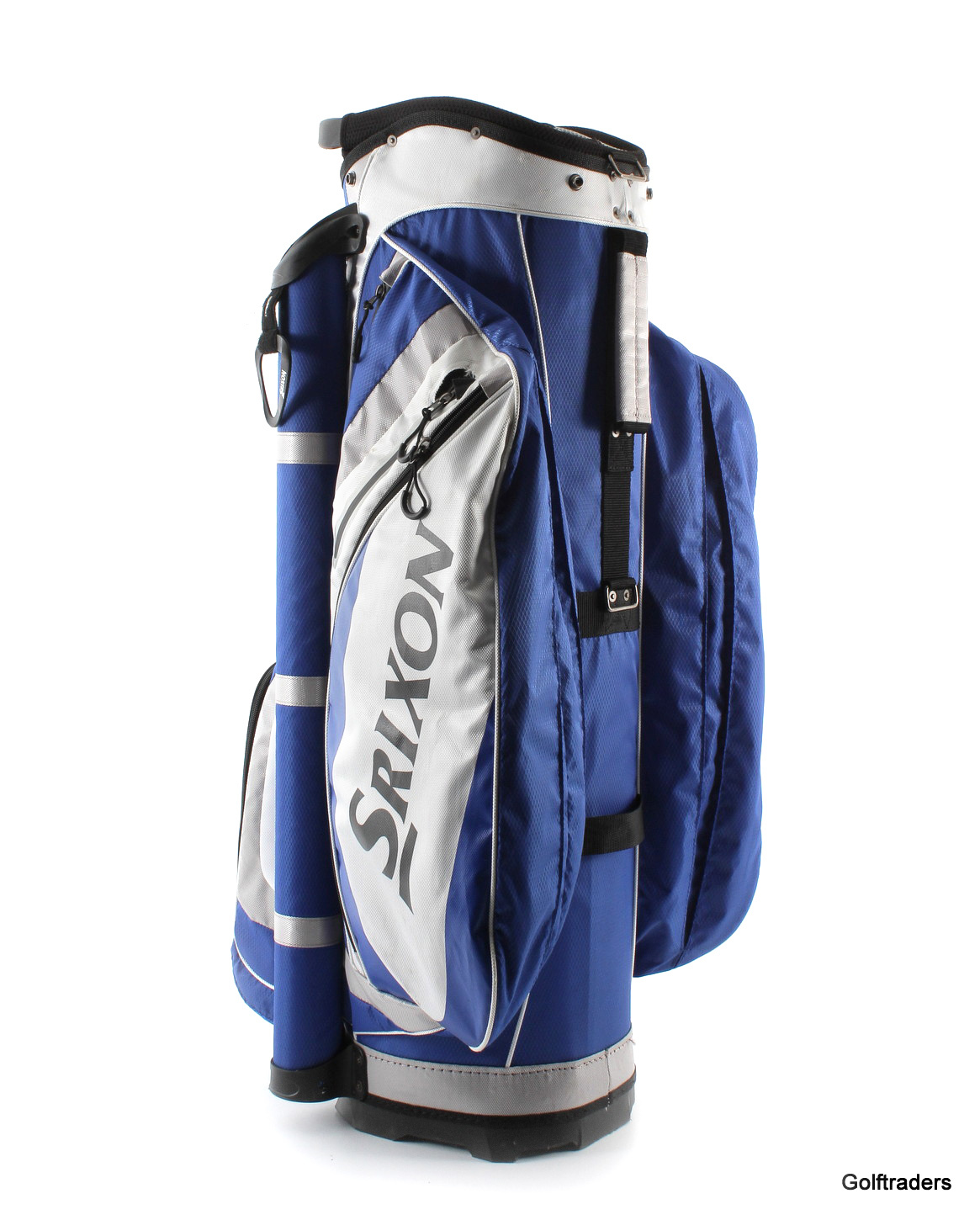 Used Ladies Golf Clubs >> SRIXON GOLF CART BAG WHITE/ BLUE/ GREY - USED #E568 just ... Used Ladies Golf Clubs >> SRIXON GOLF CART BAG WHITE/ BLUE/ GREY - USED #E568 just ...