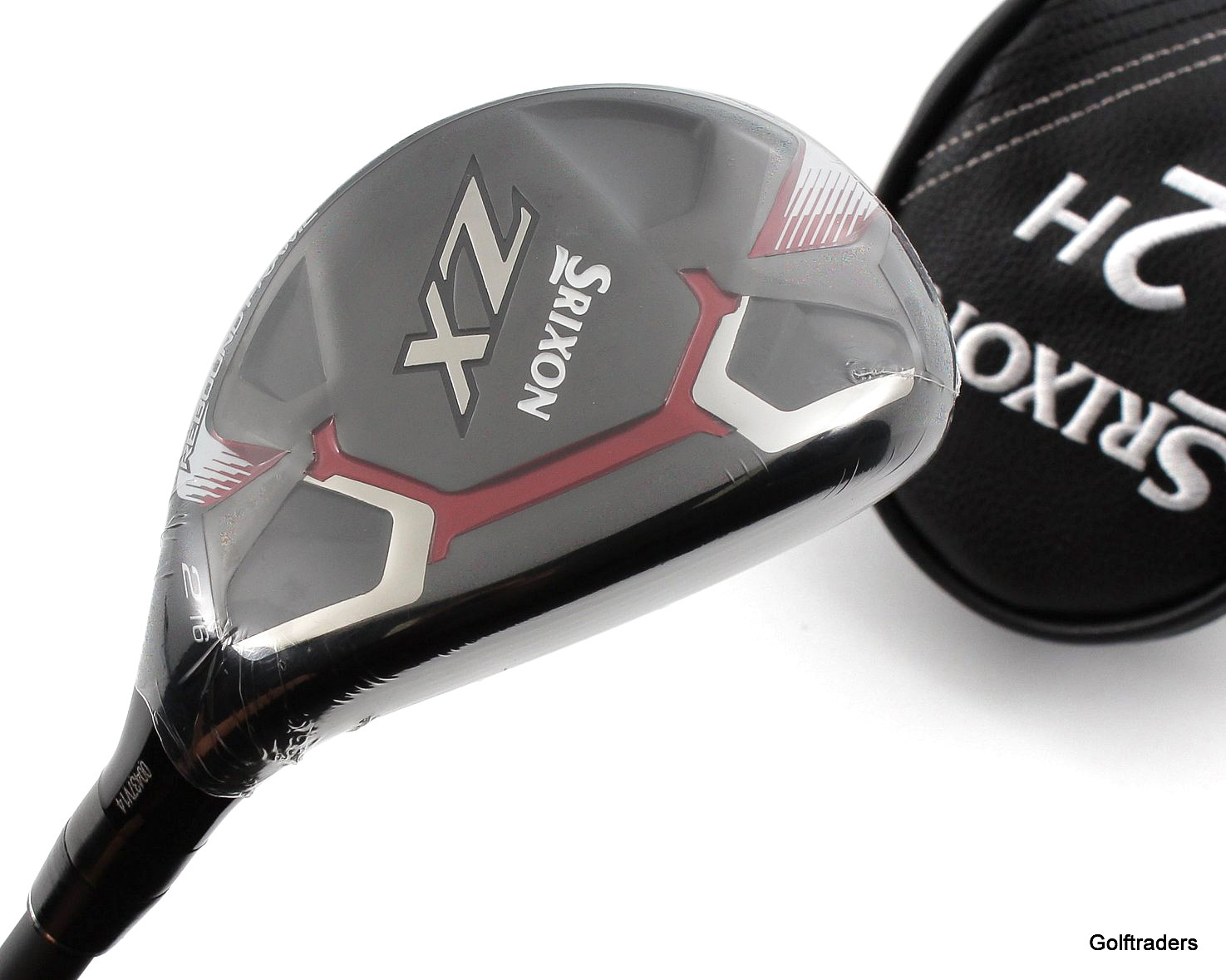 Golfschläger-Test: Hybrid ZX Mk II von SRIXON | Schlägertruppe