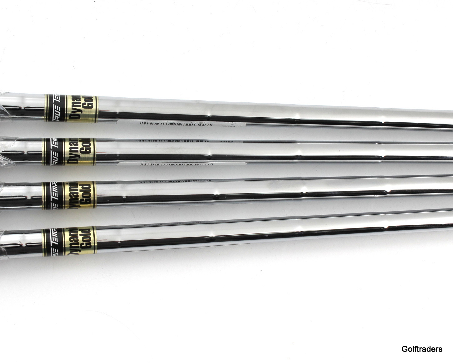 DYNAMIC GOLD STEEL WEDGE SHAFTS ASSORTED WEDGE FLEX .355 TIP PULLOUTS