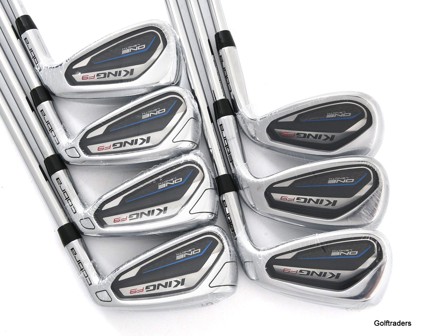 cobra one length f9 irons